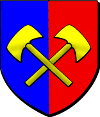 Blason de La communauté des tonneliers