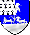 Blason de Sieur de la Chauvinière