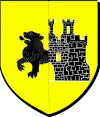 Blason de Femme de J de Gaillard