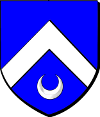 Blason de Seigneur du Rousset