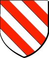 Blason de Sieur de Moivre