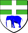 Blason de Le Recteur d'Uzel