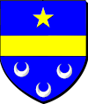 Blason de Chanoine à Grenoble