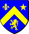 Blason de Sieur de St-Étienne
