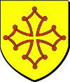 Blason de Baronnie de Céreste