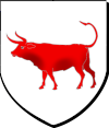Taureau héraldique