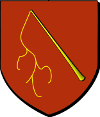 Blason de Sieur du Breuil