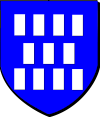 Blason de Évêque de Rennes