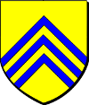 Blason de Recteur de Quilbignon