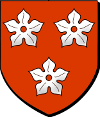 Blason de Sieur de Kerjan