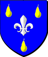 Blason de Sieur du Penvern