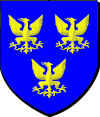Blason de OBERMORSCHWIHR