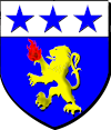 Blason de Conseiller du Prince des Dombes
