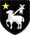 Blason de Abbaye de la Madeleine