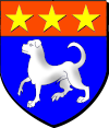 Blason de Chanoine de St Just