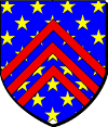 Blason de Femme de G.Baraillon