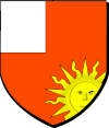 Blason de Prêtre