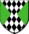 Blason de Prêtre à Mourenx