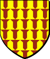 Blason de Marquis du Cludon