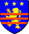 Blason de Seigneur de La Motte