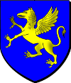 Blason de Sieur de Carville