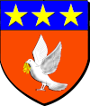 Blason de Écuyer à Chateaurenard