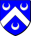 Blason de Sieur de Loisy
