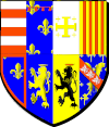 Blason de SARRALBE