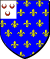 Blason de Prévôt de Grafinthal