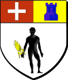 Blason de Sieur de Frauenberg