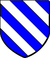 Blason de Chanoine de la cathédrale