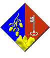 Blason de Abbesse de Biebelsheim