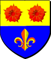 Blason de Maire d'Obenheim