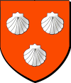 Blason de Le baillage de Saverne