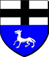Blason de Femme de J-F de Michel