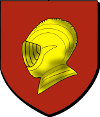 Blason de Religieux de Nantes