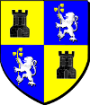 Blason de Comte de Villé