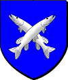 Blason de La Maitrise des pêcheurs