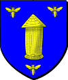 Blason de Sieur de Peyrolles