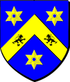 Blason de Femme de N. Oudan