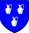 Blason de Sieur de Malmy