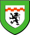 Blason de Sieur de Roquante