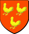 Blason de Sieur de Bellaucourt