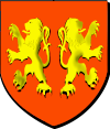Blason de Sieur de Brouillet