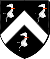 Blason de Sieur de Chambrecy