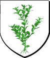 Blason de Sieur de la Boessière