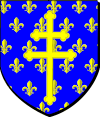 Blason de Le Chapitre de St Wulfran