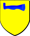 Blason de Drapiers d'Abbeville