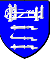 Blason de Cordiers d'Abbeville