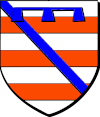 Blason de Sieur de Kerbrat